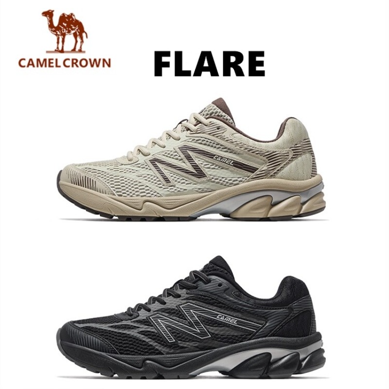 Men Shoes Size Chart - CAMEL CROWN FLARE Running Shoes for