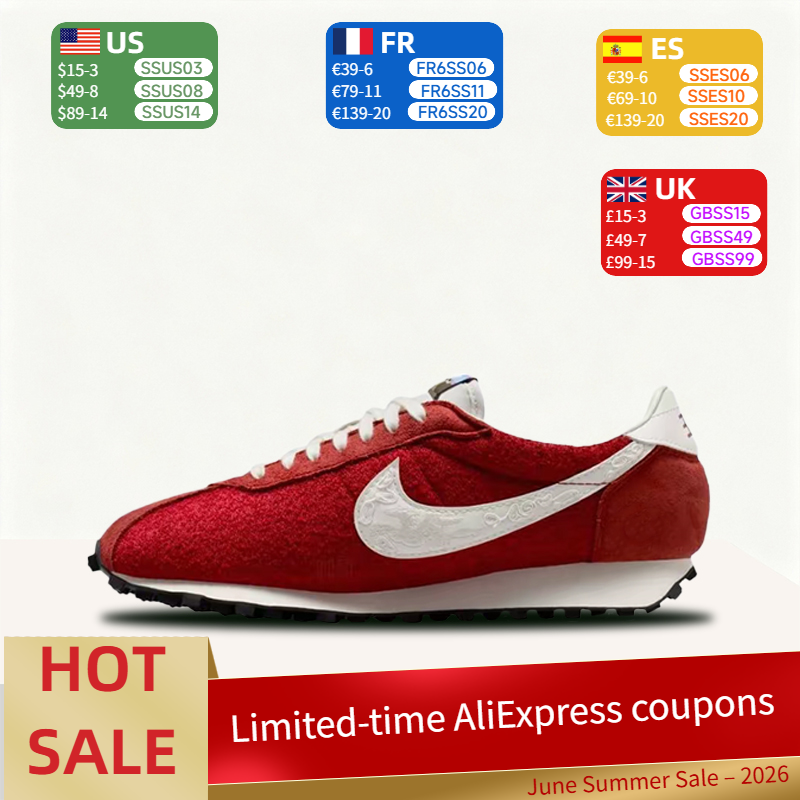 Men'S Shoes Limited Edition - Nike LD-1000 Festive Minimalist Fashion Premium