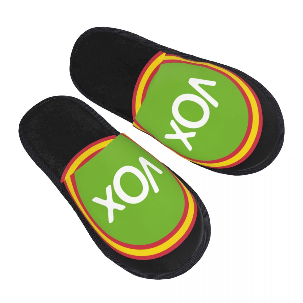 Men Shoes For Winter - Spanish Political Party Guest Slippers for