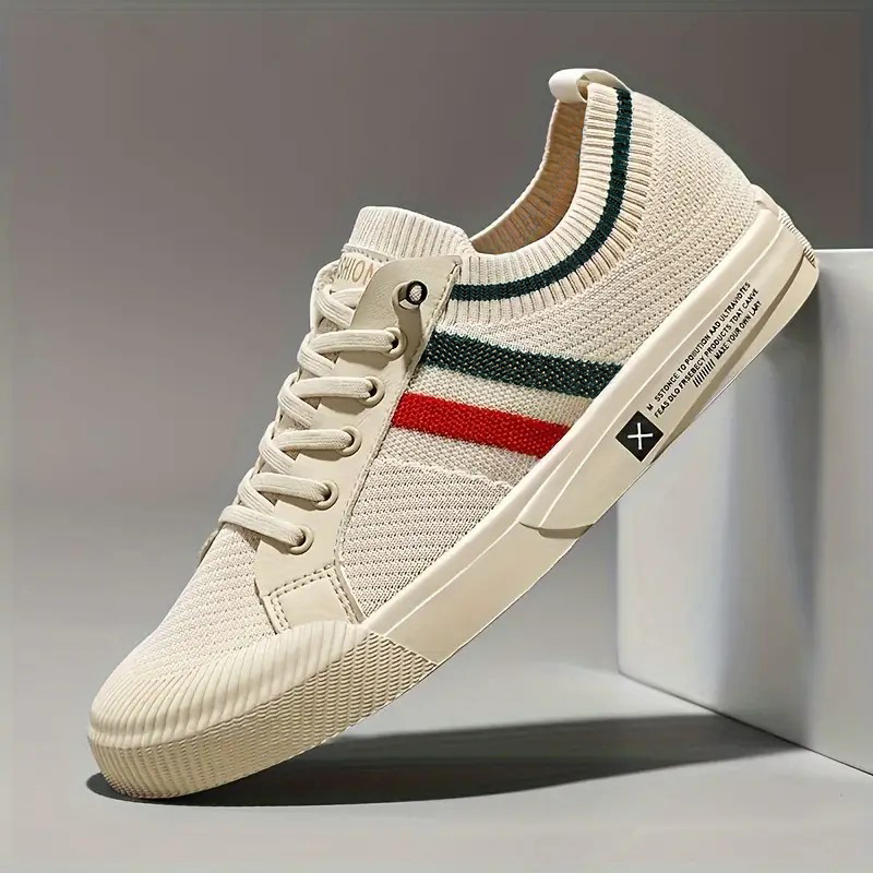 Men Shoes Everyday - Men's Lightweight Casual Shoes Breathable Mesh
