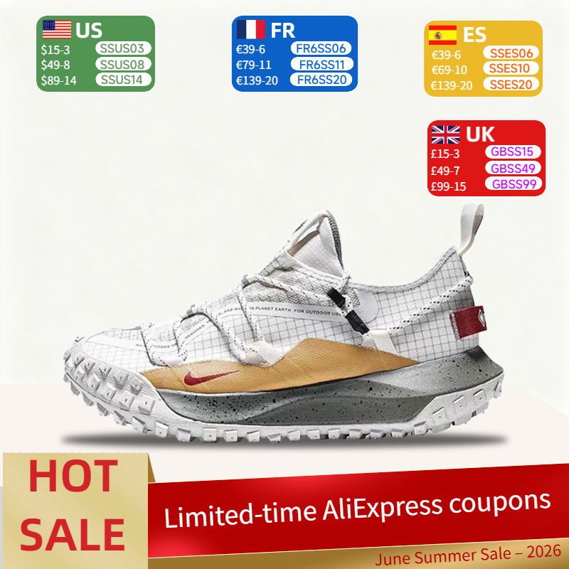 Men'S Shoes Limited Edition - Nike ACG Mountain Year of the
