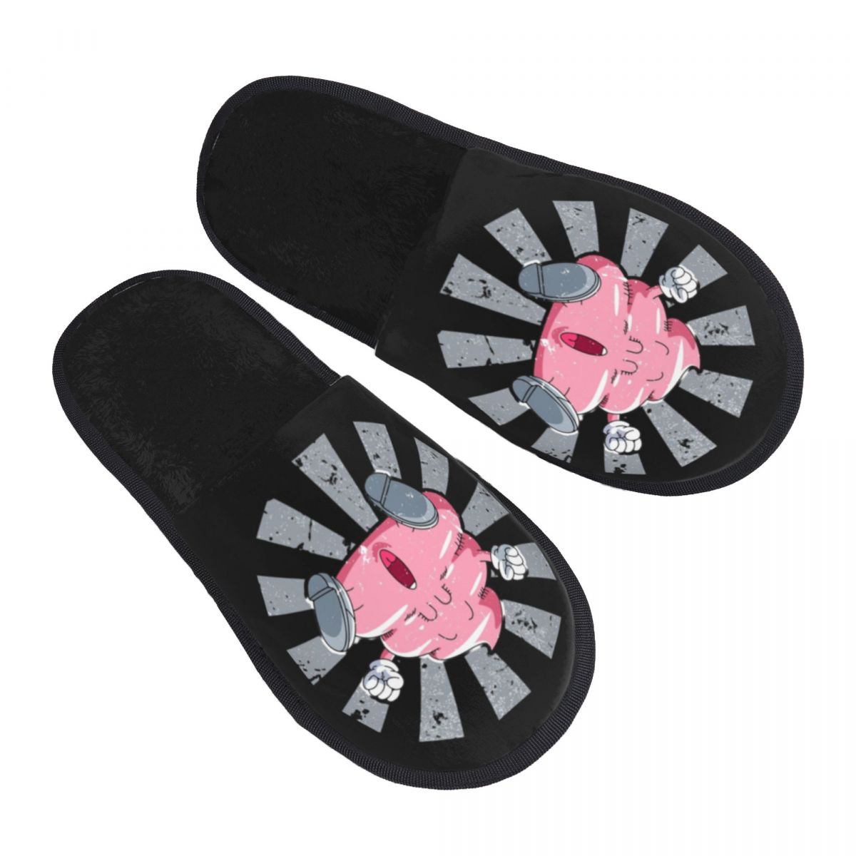 Men Shoes For Winter - Memory Foam Slippers Women Cozy Warm