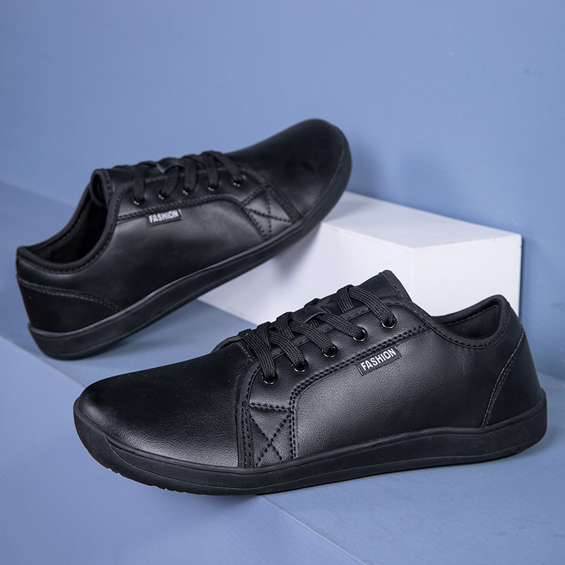 Men'S Shoes Zero Drop - Men's Barefoot Shoes Wide Toe Box