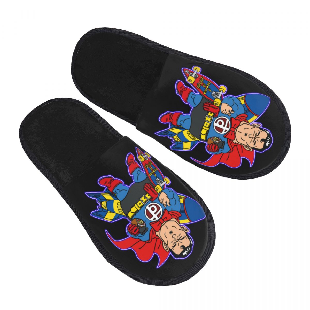 Men Shoes For Winter - Custom Print Women Toriyama Arale Dr