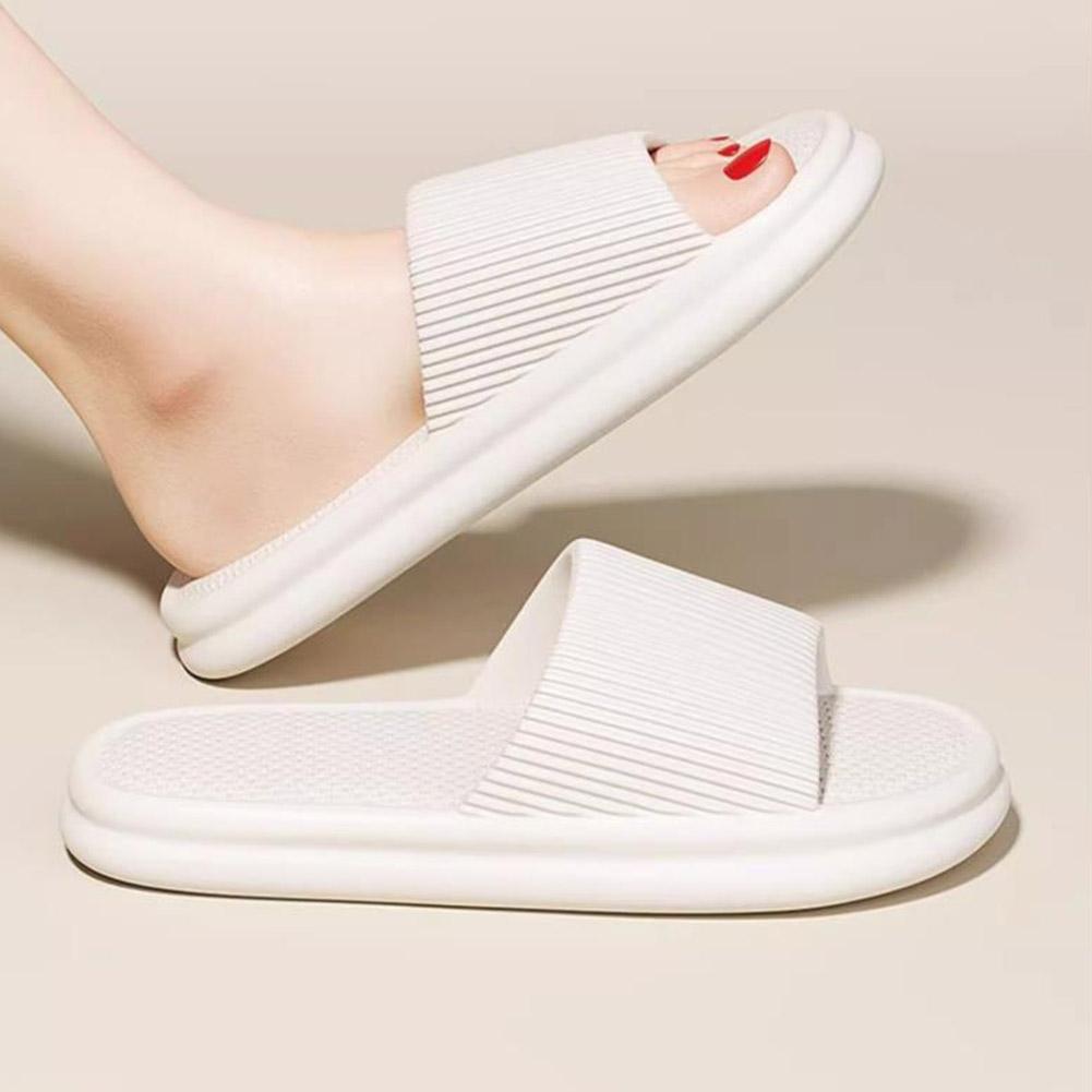 Men Shoes Men - Women Summer Concise EVA Slippers Men