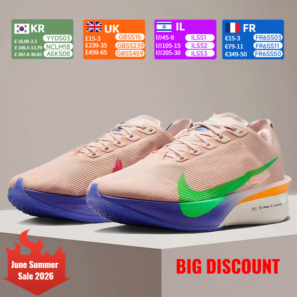 Men'S Shoes Limited Edition - Nike VaporFly 4 Jipjog Limited Edition