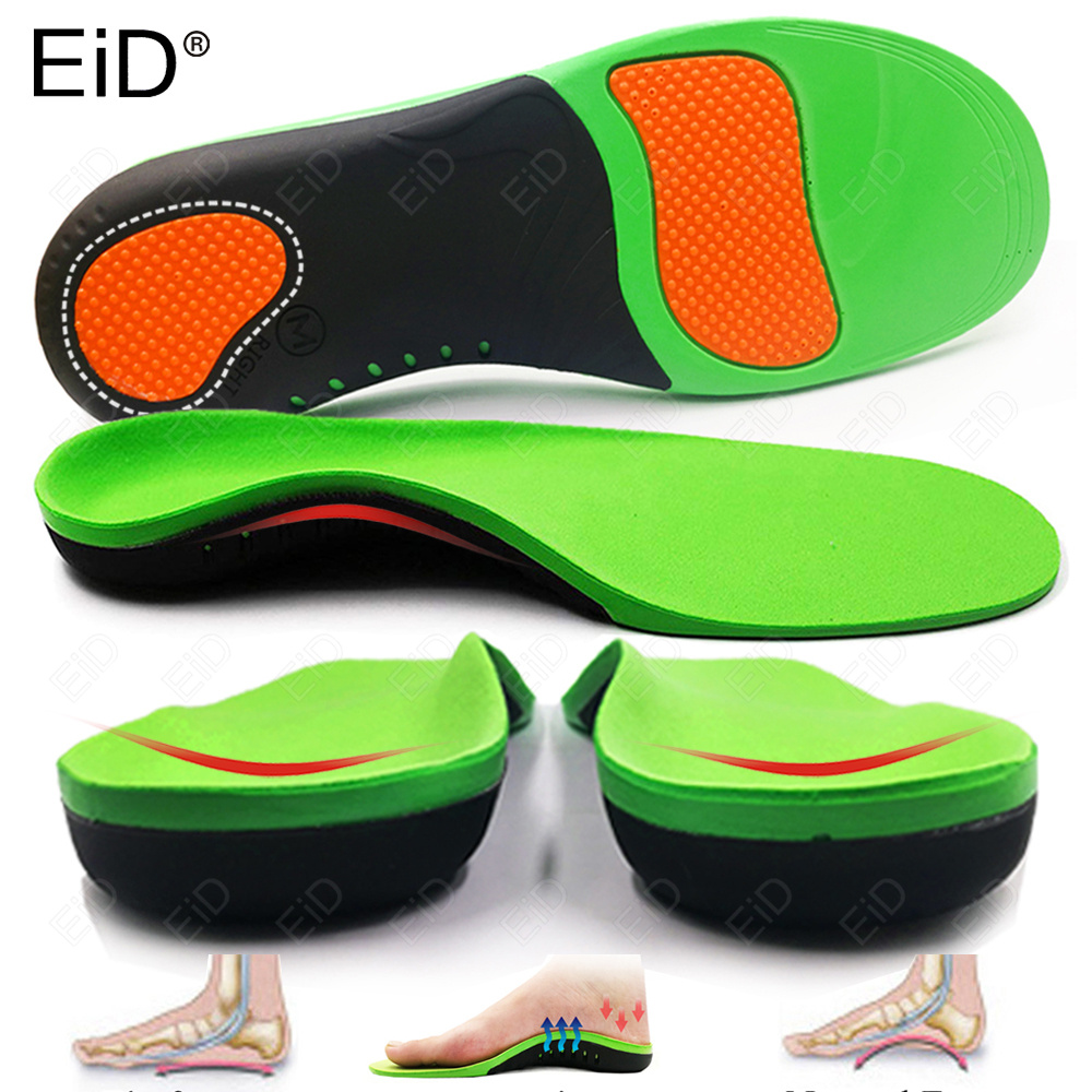 EiD Best Orthotic Insole Arch  - Men'S Shoes X Wide avaliação e preço
