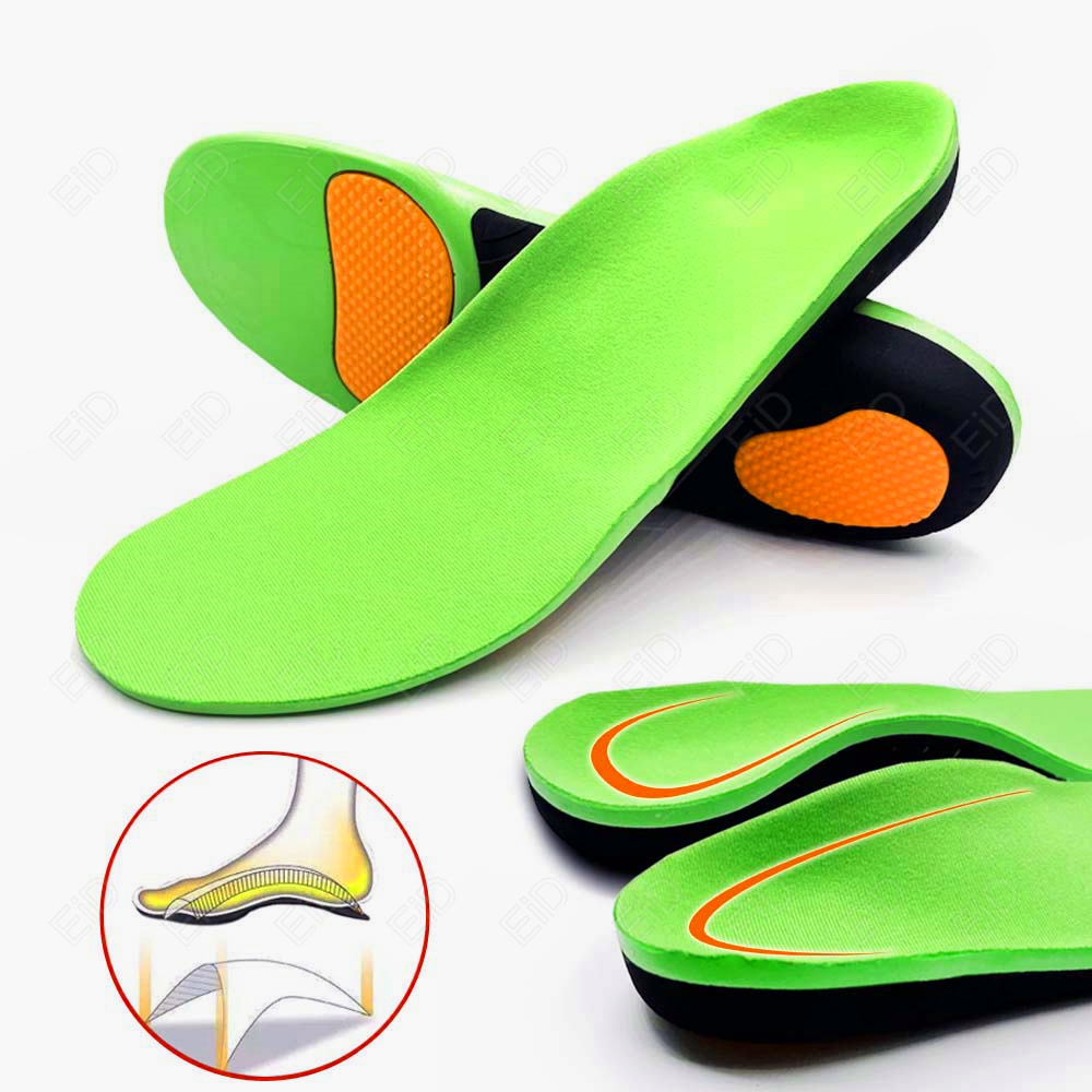 EiD Best Orthotic Insole Arch  - Men'S Shoes X Wide avaliação e preço