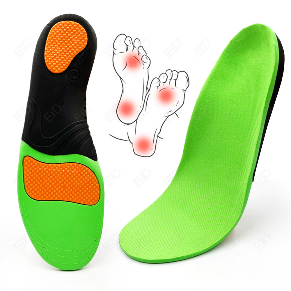 EiD Best Orthotic Insole Arch  - Men'S Shoes X Wide avaliação e preço