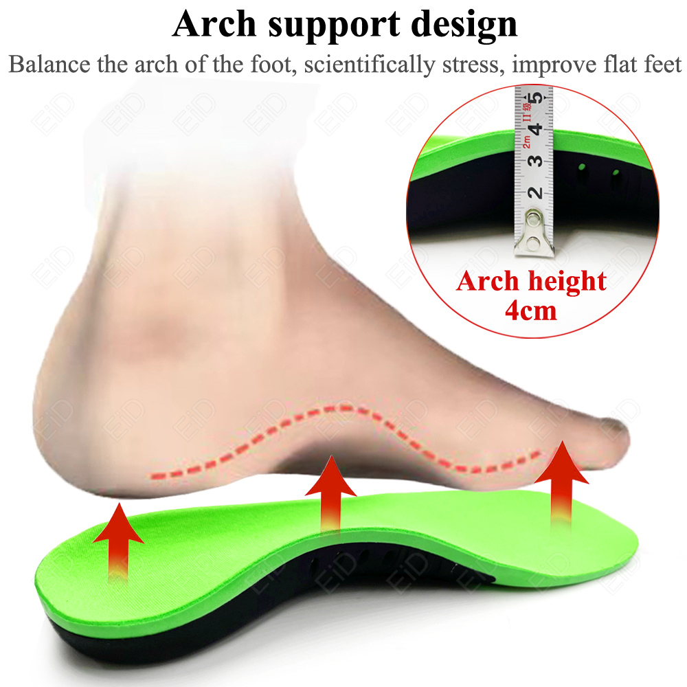 EiD Best Orthotic Insole Arch  - Men'S Shoes X Wide avaliação e preço