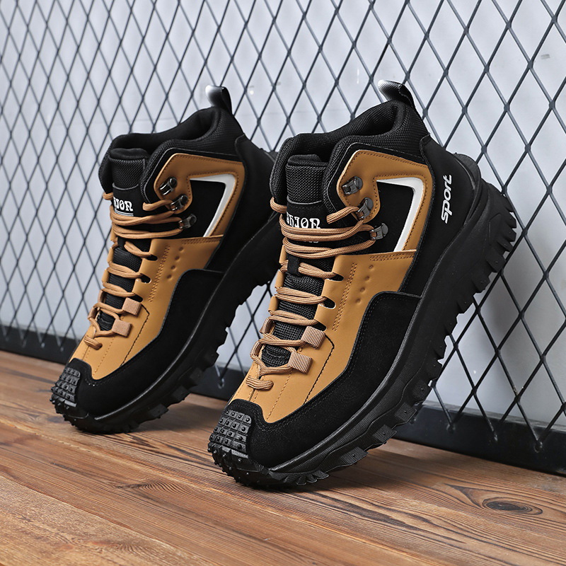 Men's Wide Width Hiking Shoes  - Men Shoes Everyday avaliação e preço