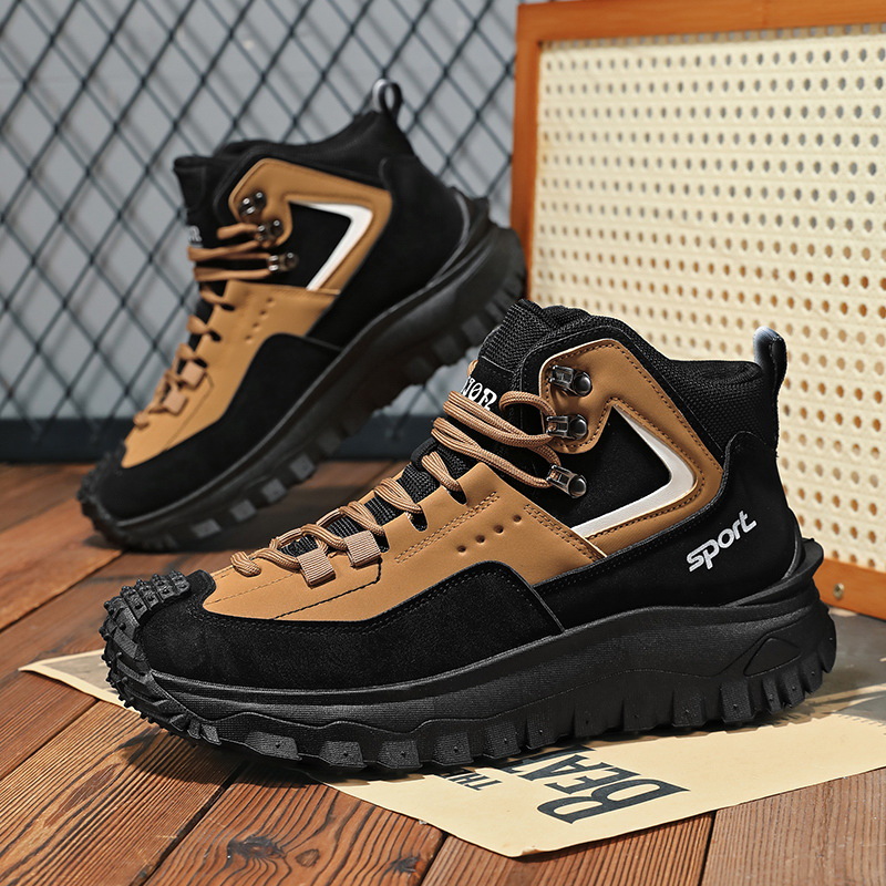Men's Wide Width Hiking Shoes  - Men Shoes Everyday avaliação e preço