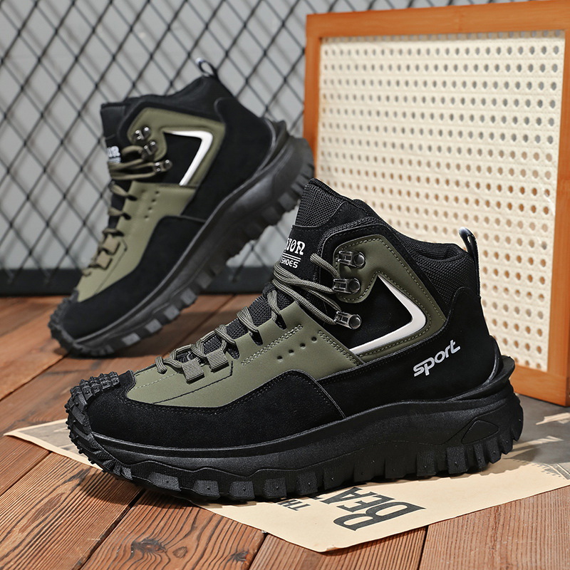 Men's Wide Width Hiking Shoes  - Men Shoes Everyday avaliação e preço