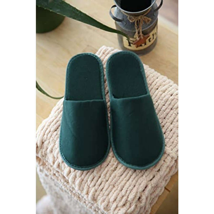 5 Pairs Fabric Packed Disposab - Men Shoes For Wedding avaliação e preço