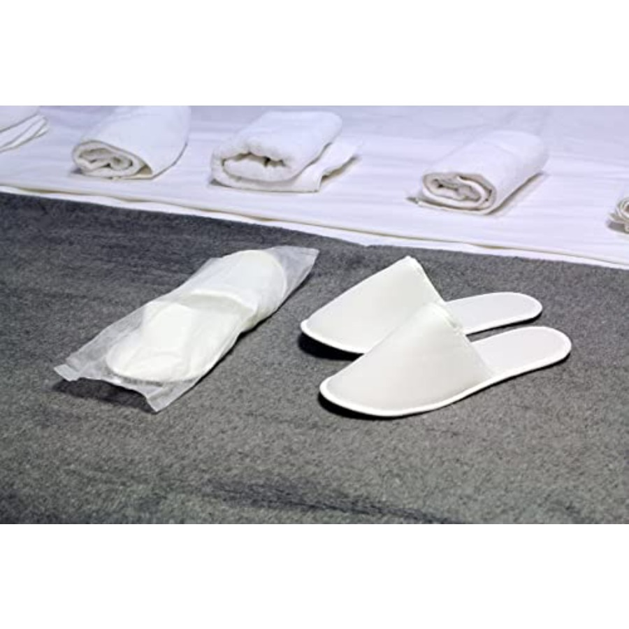 5 Pairs Fabric Packed Disposab - Men Shoes For Wedding avaliação e preço