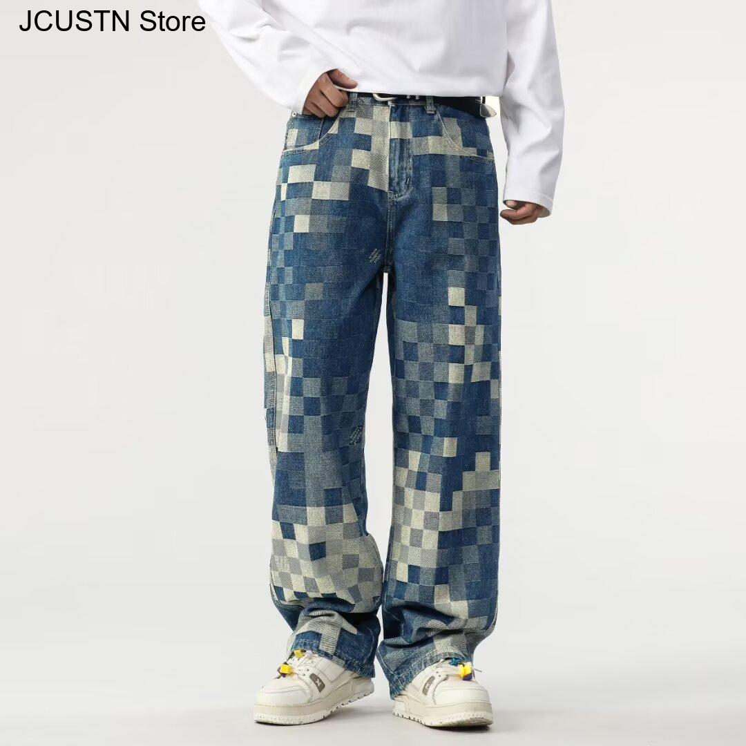 Masculine Trendy Straight-Leg  - Men'S Shoes For Jeans avaliação e preço