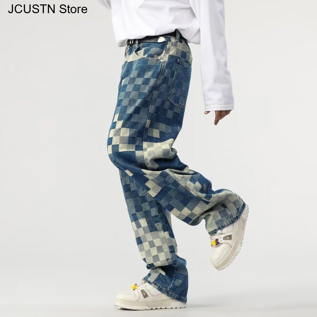 Masculine Trendy Straight-Leg  - Men'S Shoes For Jeans avaliação e preço