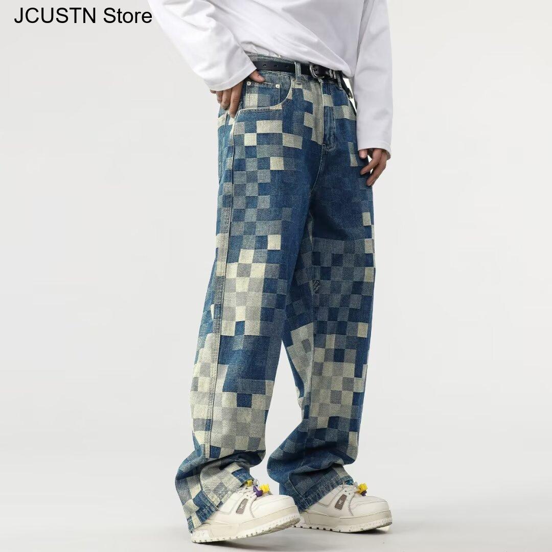 Masculine Trendy Straight-Leg  - Men'S Shoes For Jeans avaliação e preço