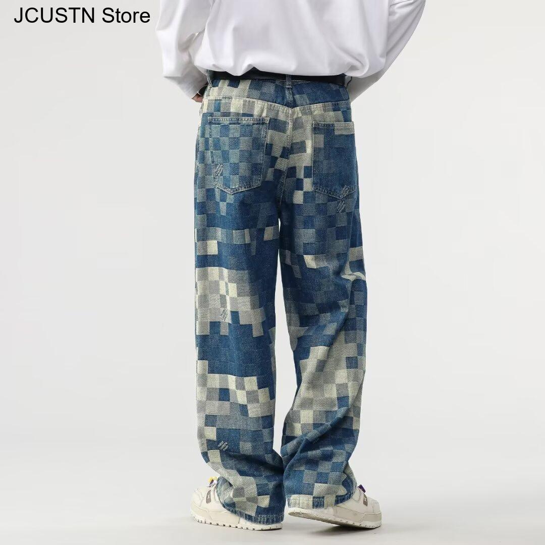 Masculine Trendy Straight-Leg  - Men'S Shoes For Jeans avaliação e preço