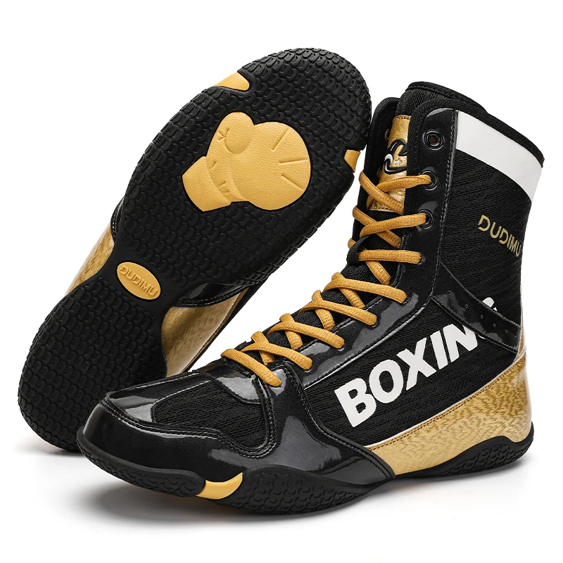 2026 New Professional Fighting - Men'S Shoes Vs Women'S Size avaliação e preço