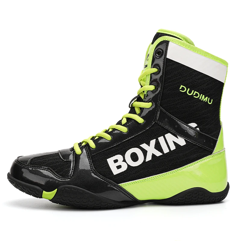 2026 New Professional Fighting - Men'S Shoes Vs Women'S Size avaliação e preço
