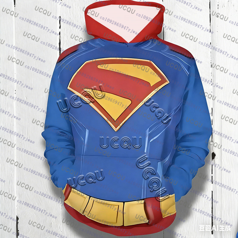 New Batman Spider Man Superman - Men'S Shoes Limited Edition avaliação e preço
