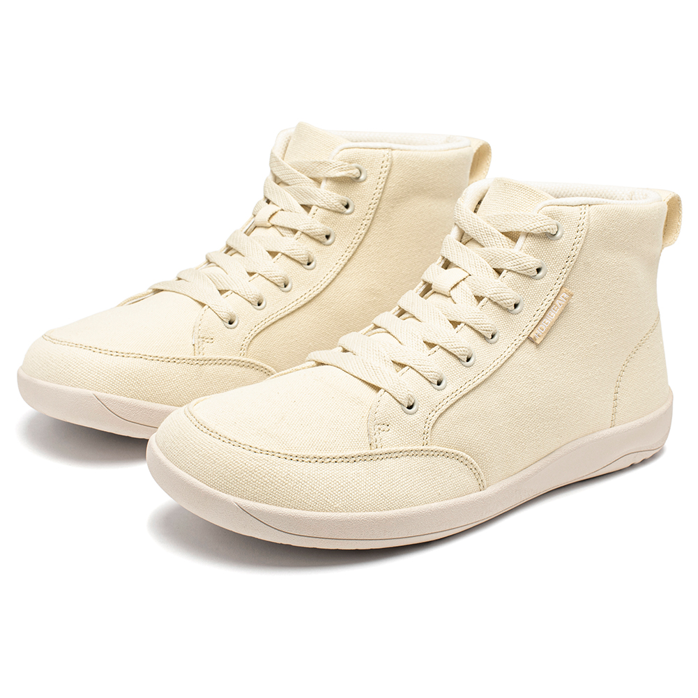 HOBIBEAR Mid-Top Barefoot Shoe - Men'S Shoes Zero Drop avaliação e preço