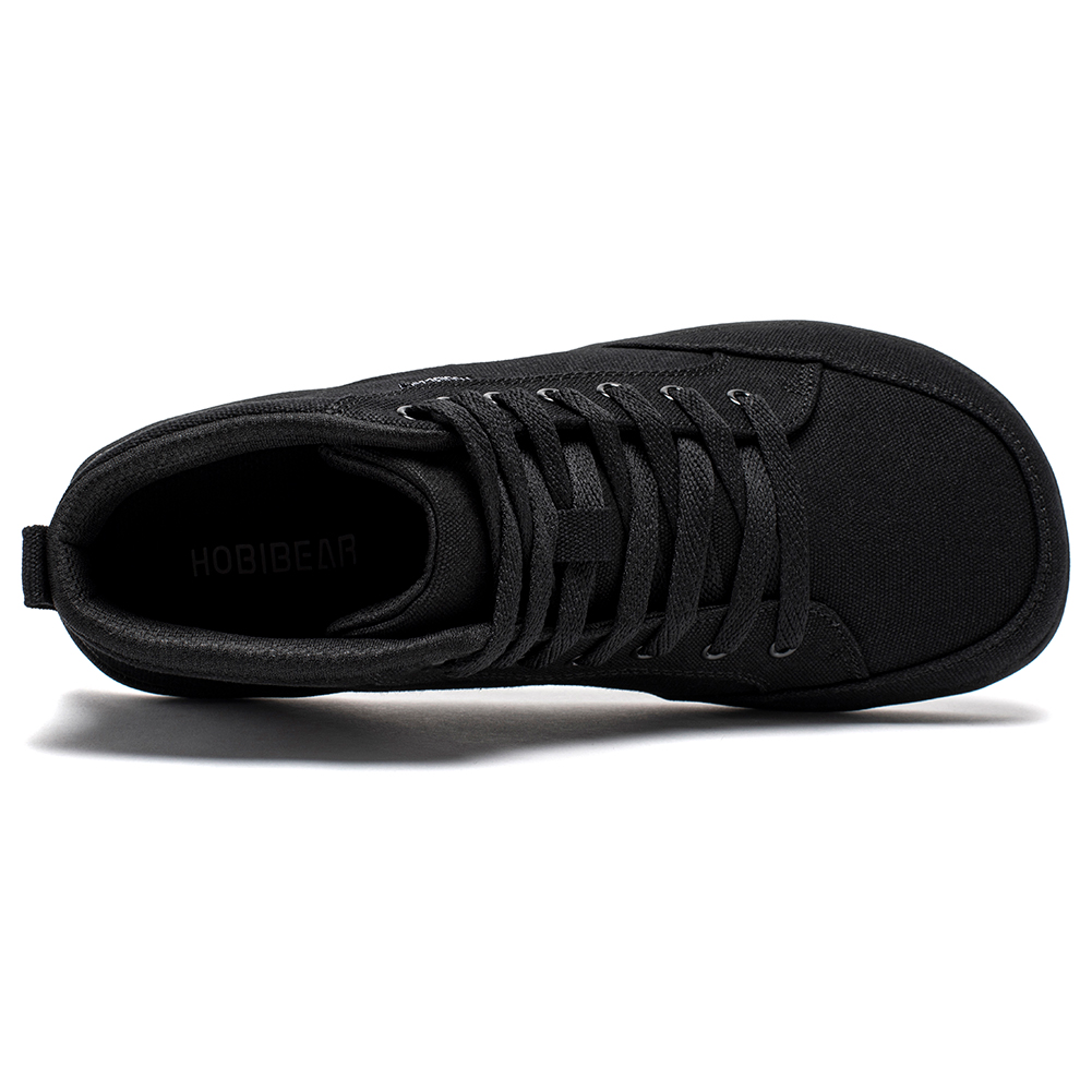 HOBIBEAR Mid-Top Barefoot Shoe - Men'S Shoes Zero Drop avaliação e preço