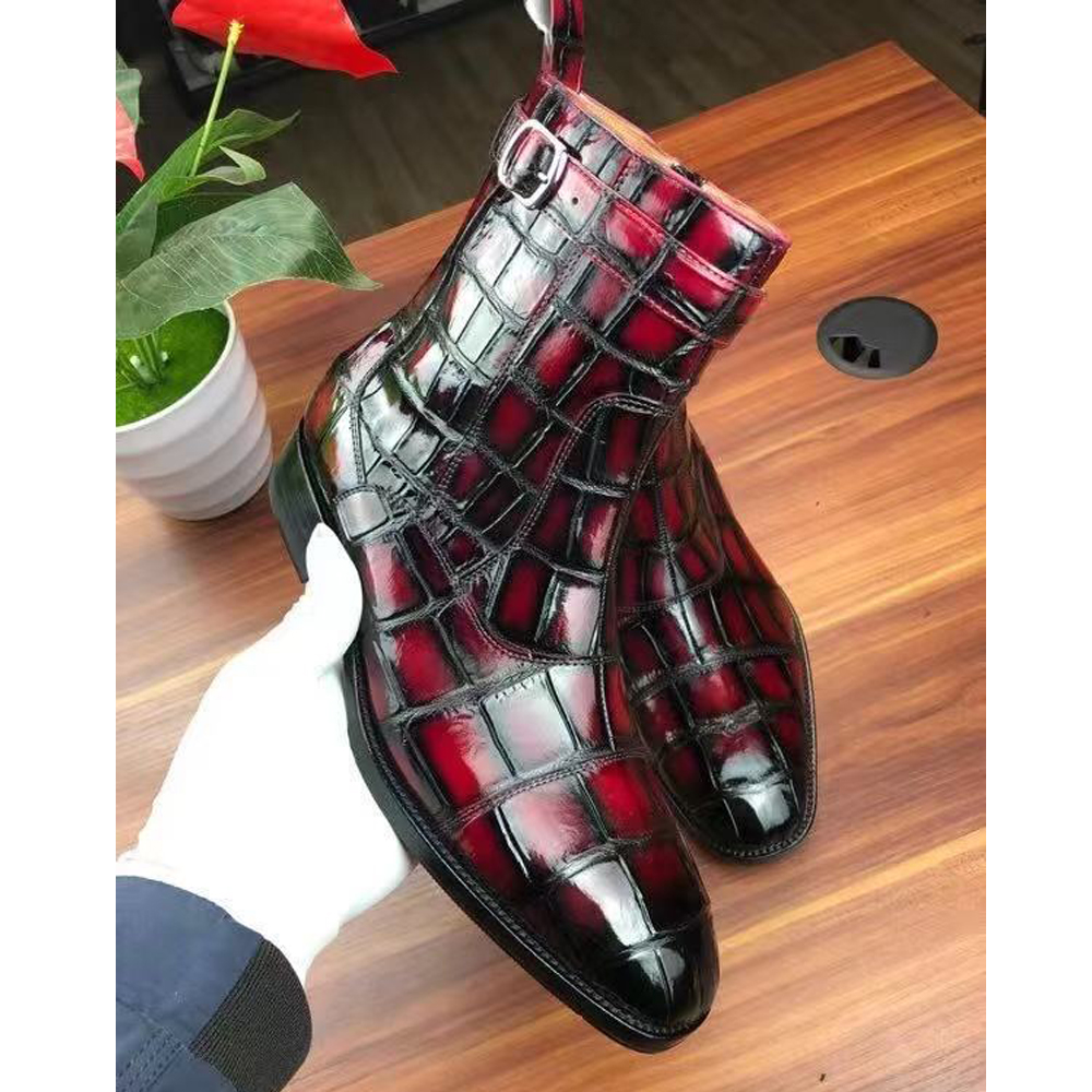 yingshang new arrival men croc - Men Shoes For Wedding avaliação e preço