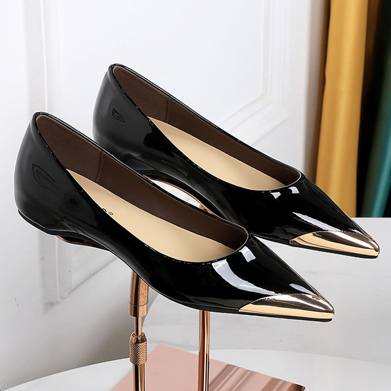 BIGTREE Shoes Low heeled Women - Men'S Shoes To Women'S Size avaliação e preço