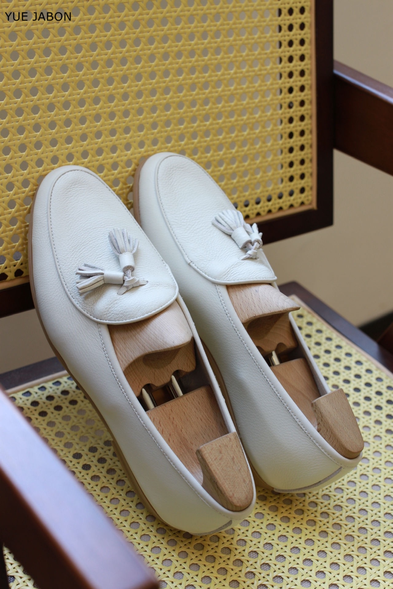 Men's Full Grain Genuine Leath - Men Shoes For Wedding avaliação e preço