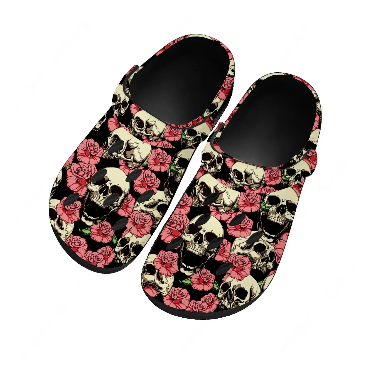 Skull Sandals Women Teenager H - Men'S Shoes Quality avaliação e preço