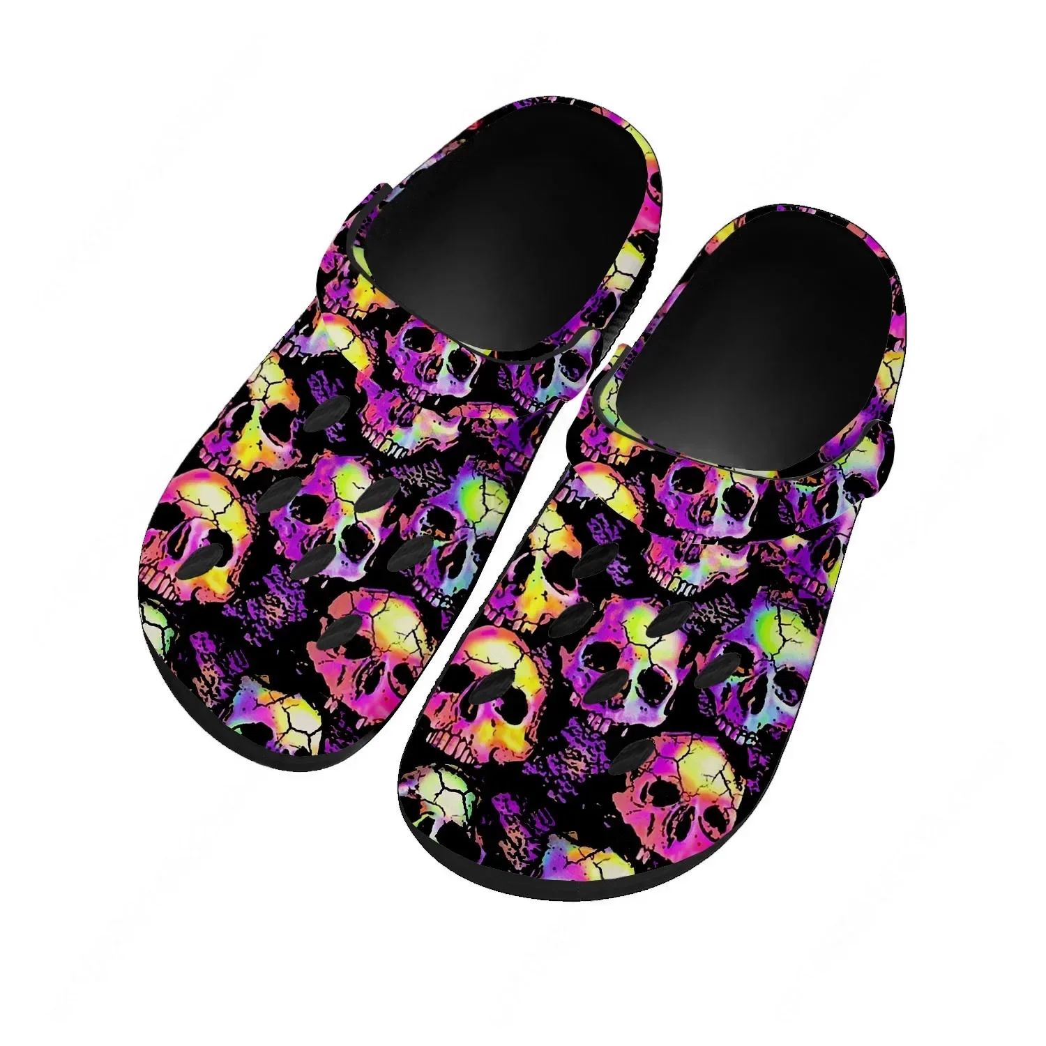 Skull Sandals Women Teenager H - Men'S Shoes Quality avaliação e preço