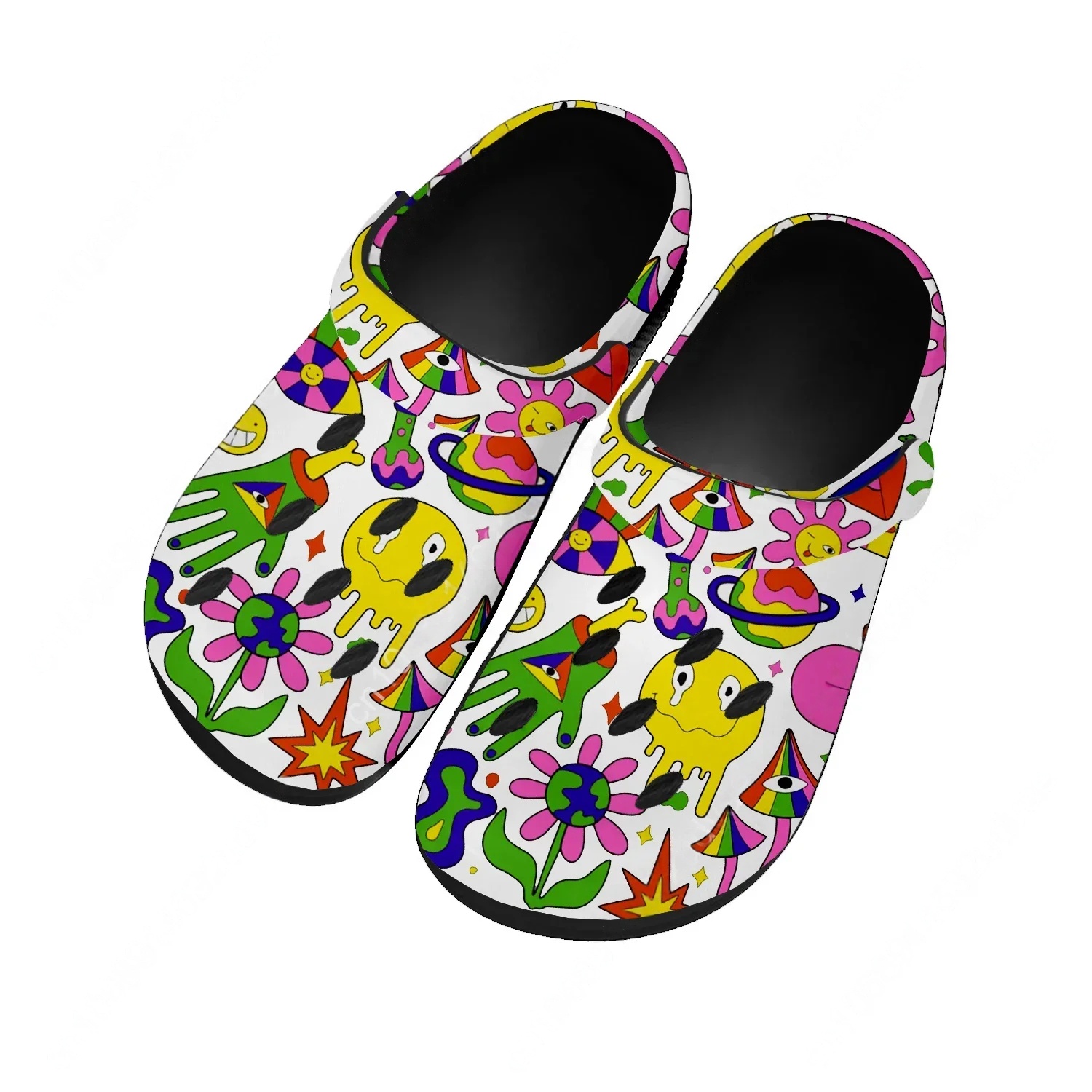 Graffiti Monsters Street Art W - Men'S Shoes Quality avaliação e preço
