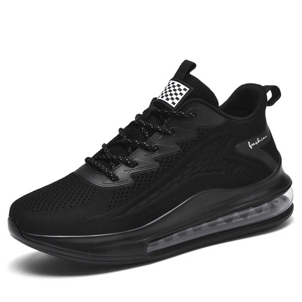 Number 44 40-46 Men Vulcanized - Men Shoes Black avaliação e preço