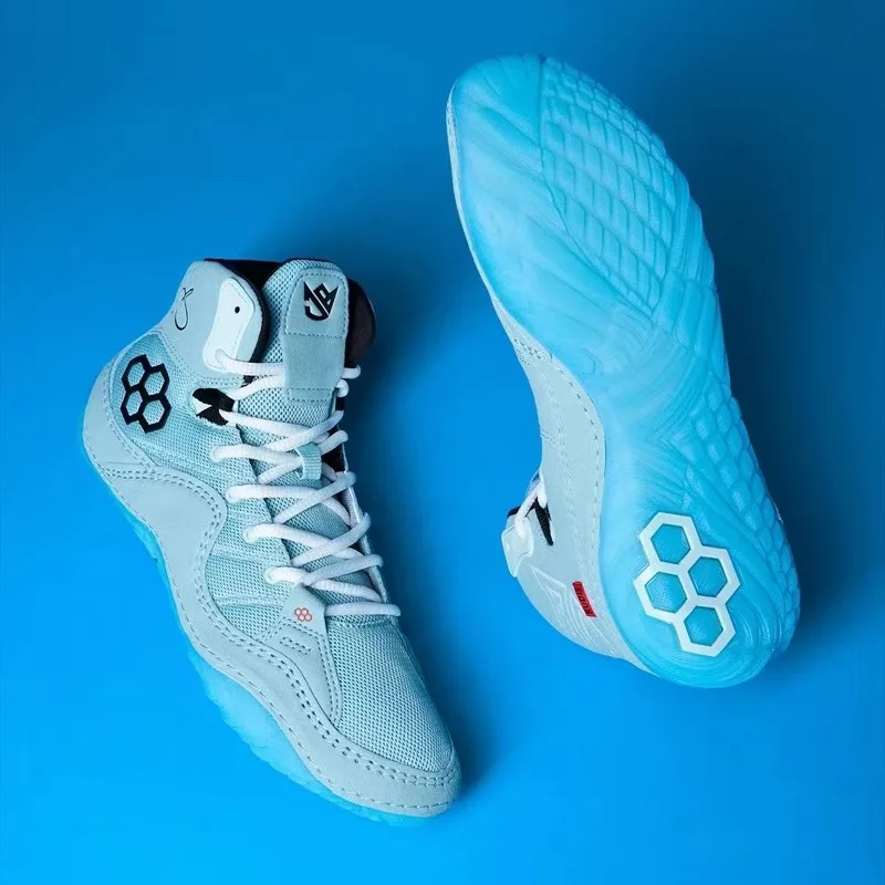 2026 New Wrestling Boots Coupl - Men'S Shoes Vs Women'S Size avaliação e preço