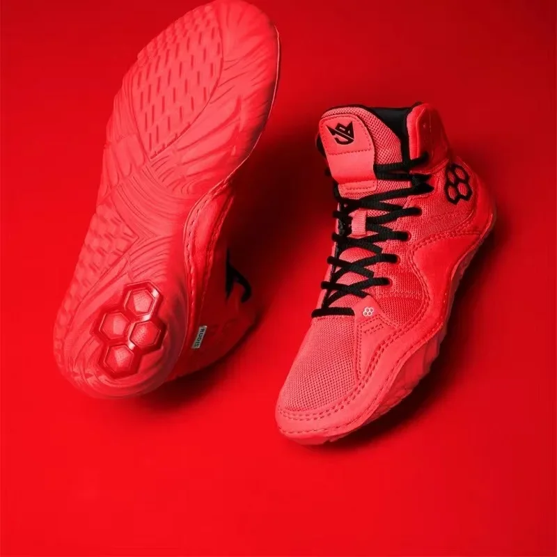 2026 New Wrestling Boots Coupl - Men'S Shoes Vs Women'S Size avaliação e preço