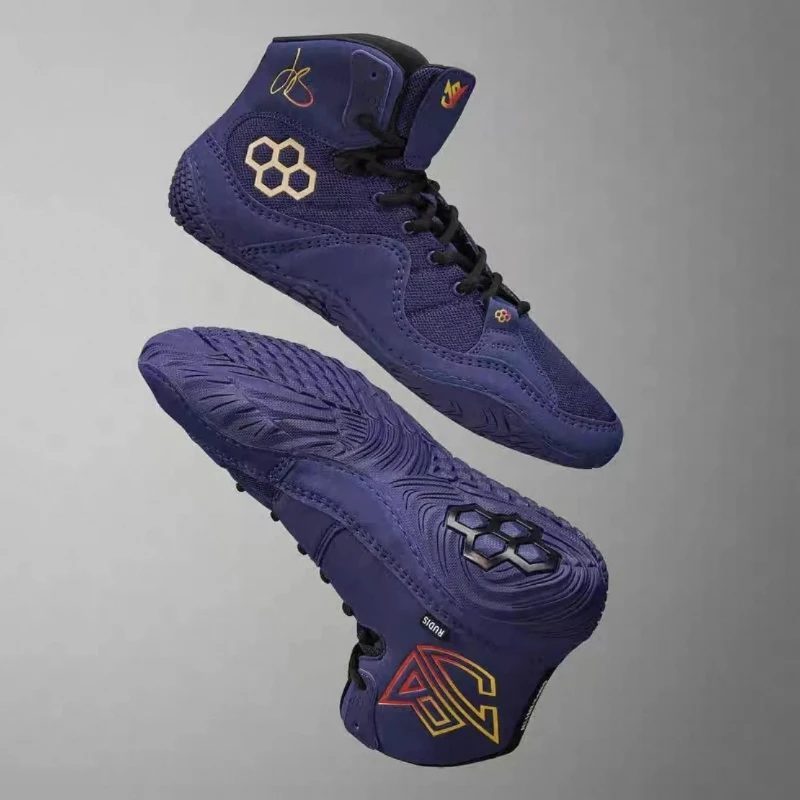 2026 New Wrestling Boots Coupl - Men'S Shoes Vs Women'S Size avaliação e preço