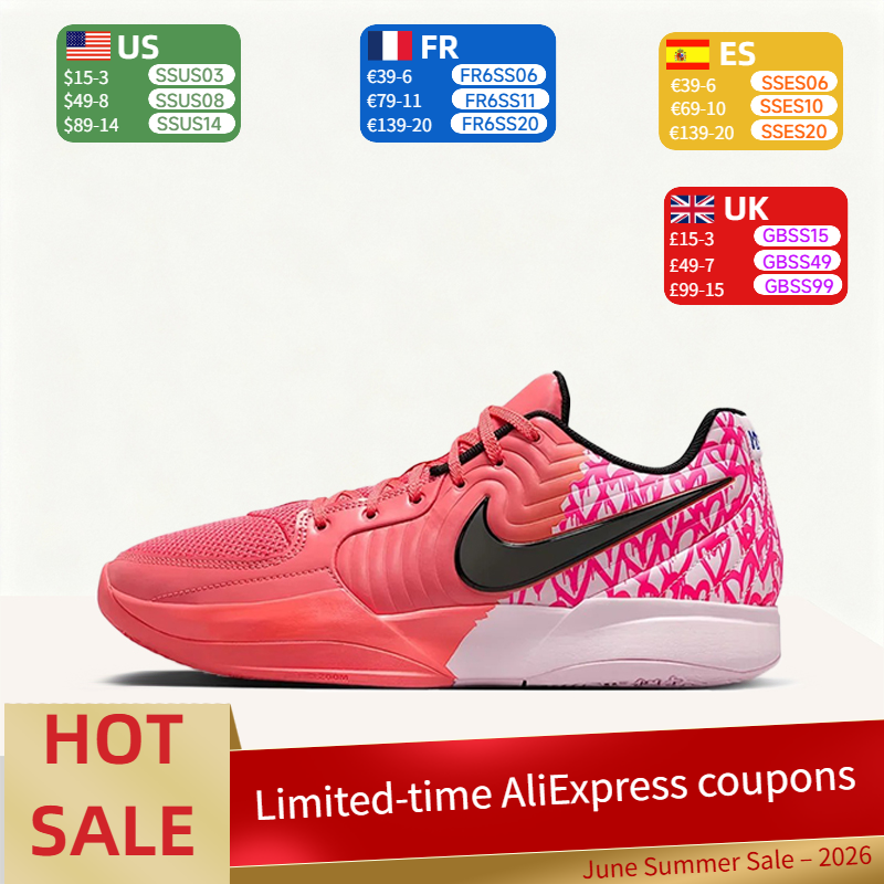 Nike Ja 2 Valentine's Day Limi - Men'S Shoes Limited Edition avaliação e preço