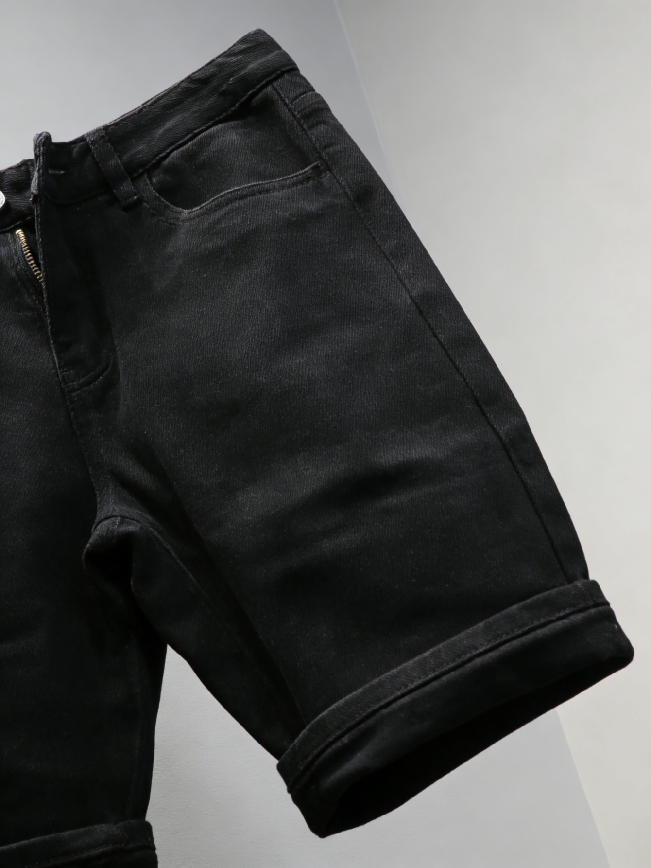 Plain Jeans Black Slim Denim S - Men'S Shoes For Jeans avaliação e preço