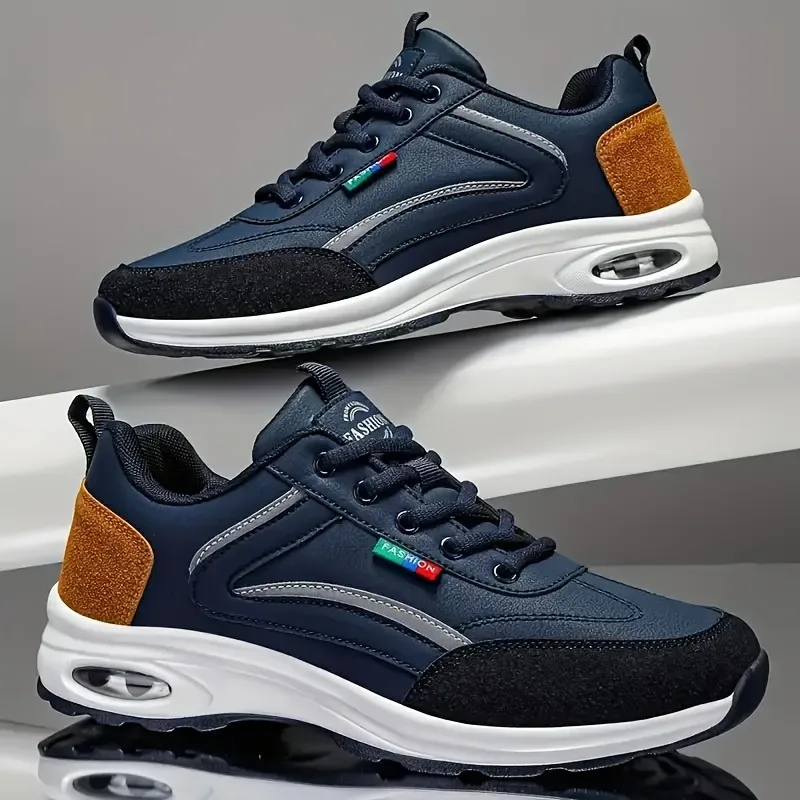 Men’s Outdoor Hiking Shoes Bre - Men Shoes Size Chart avaliação e preço
