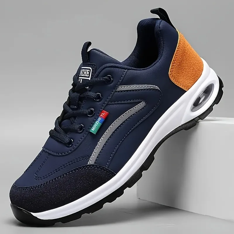 Men’s Outdoor Hiking Shoes Bre - Men Shoes Size Chart avaliação e preço