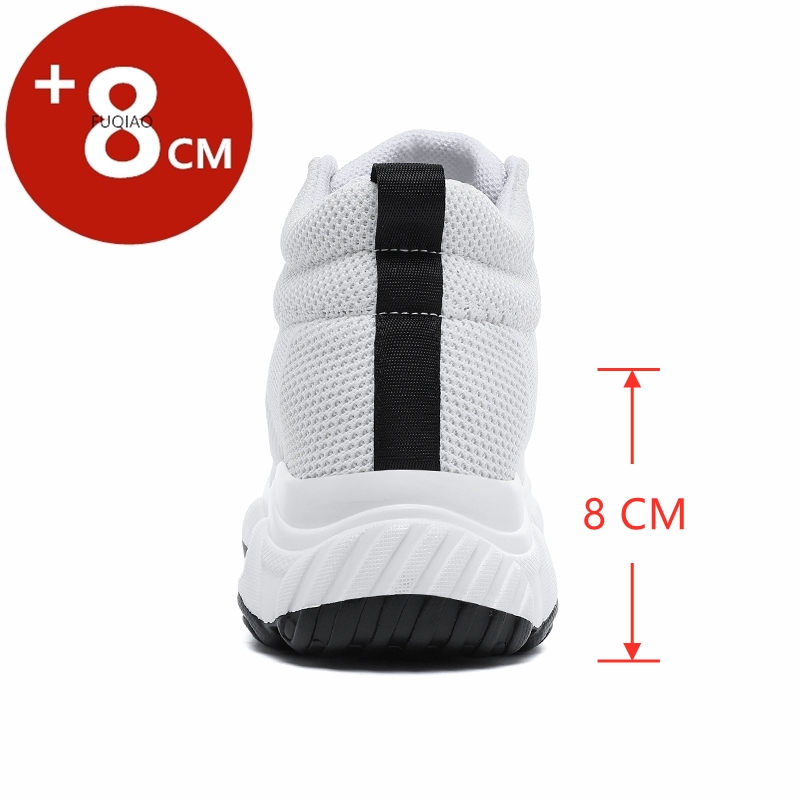 Summer Plus Size Men Invisible - Men Shoes Size Chart avaliação e preço