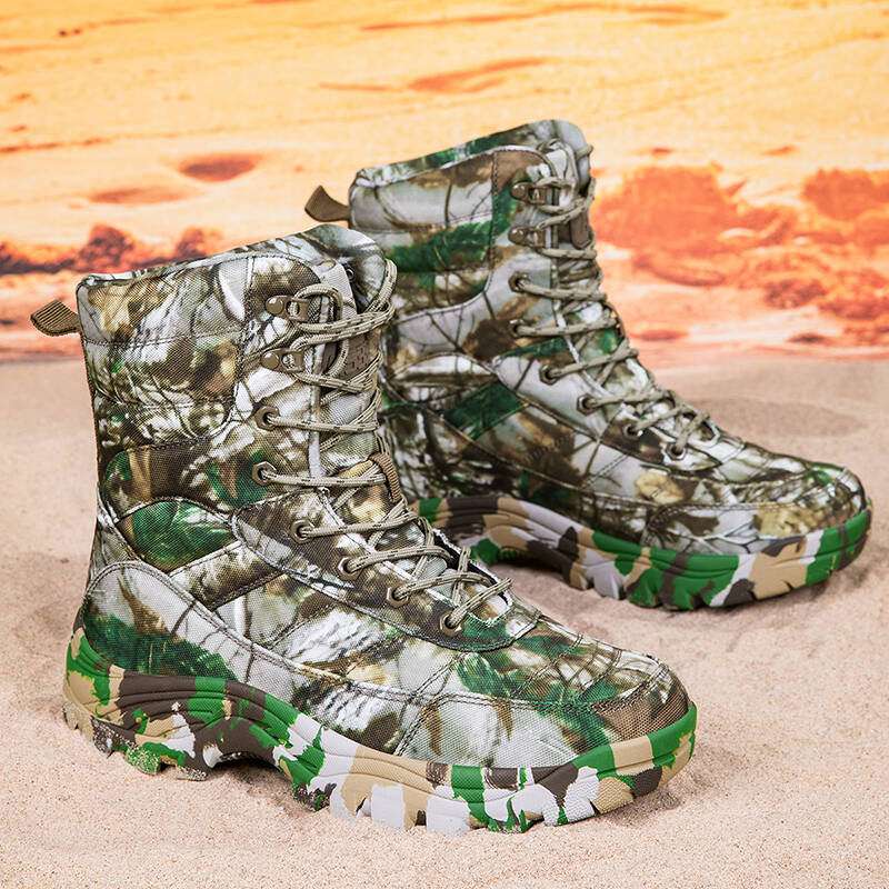 Outdoor Boots Men Hiking In Va - Men Shoes Everyday avaliação e preço