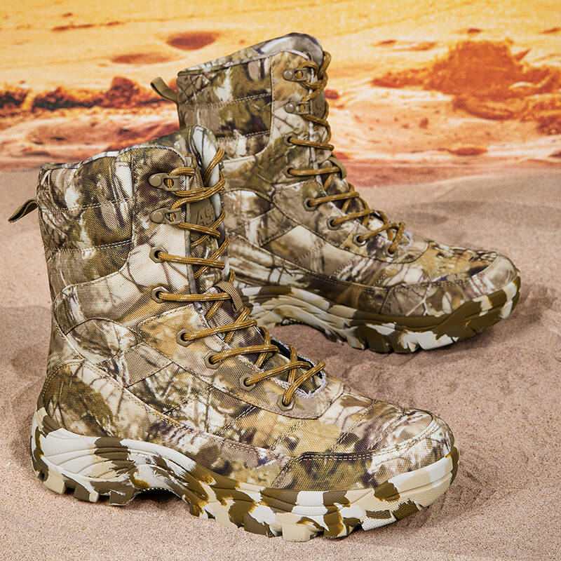 Outdoor Boots Men Hiking In Va - Men Shoes Everyday avaliação e preço