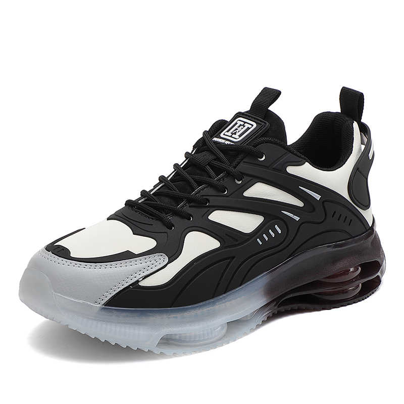 Legitimate Leather Road Skate  - Men Shoes Black avaliação e preço