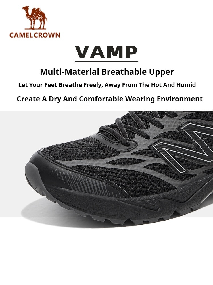 CAMEL CROWN FLARE Running Shoe - Men Shoes Size Chart avaliação e preço