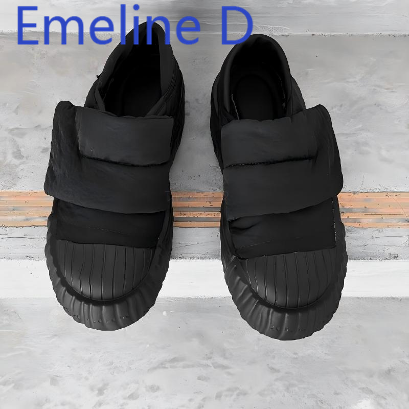 Step On Couple's Snow Boots Th - Men Shoes Velcro avaliação e preço