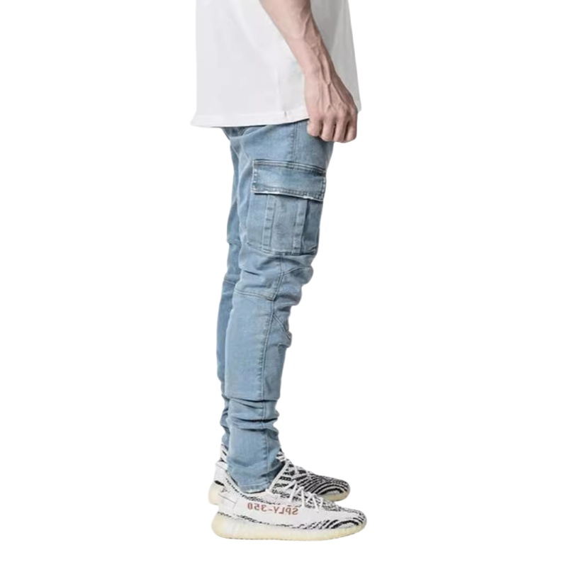 Autumn Winter New Men's Clothi - Men'S Shoes For Jeans avaliação e preço