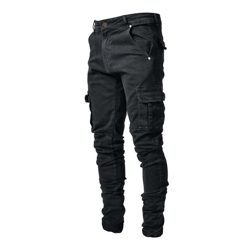 Autumn Winter New Men's Clothi - Men'S Shoes For Jeans avaliação e preço
